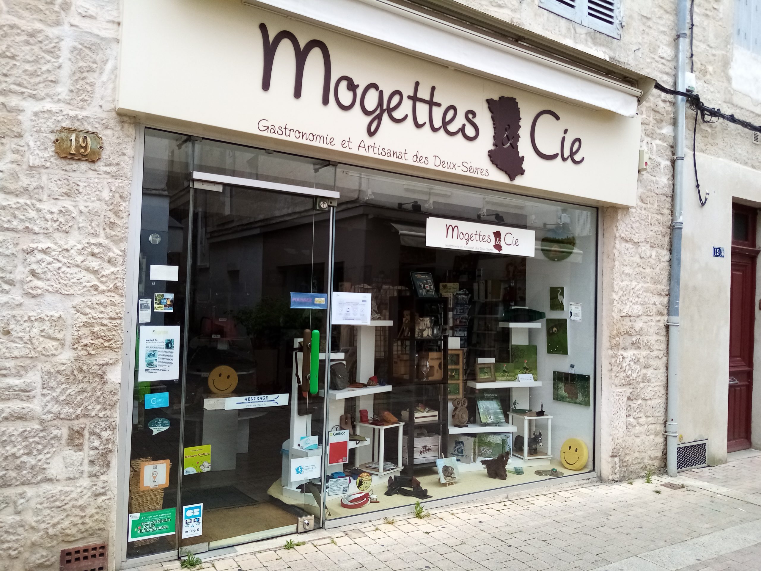 Boutique Mogettes & Cie