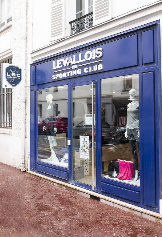 Boutique du Levallois Sporting Club