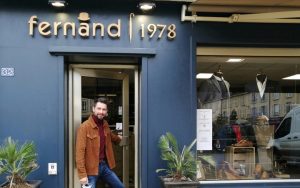 fernad 1978 boutique ville de Falaise