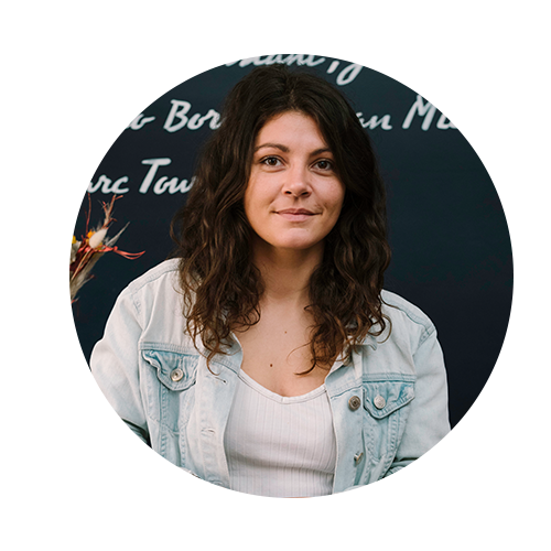 Gérante de la boutique L’Avant comptoir à Bordeaux